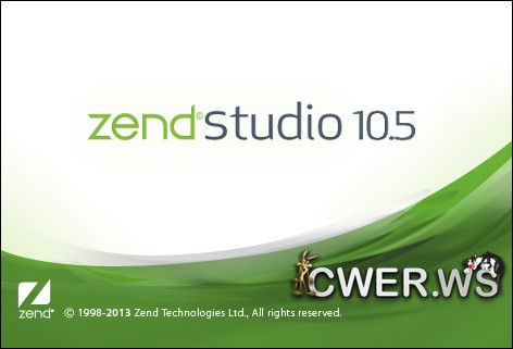 Zend Studio 10.5