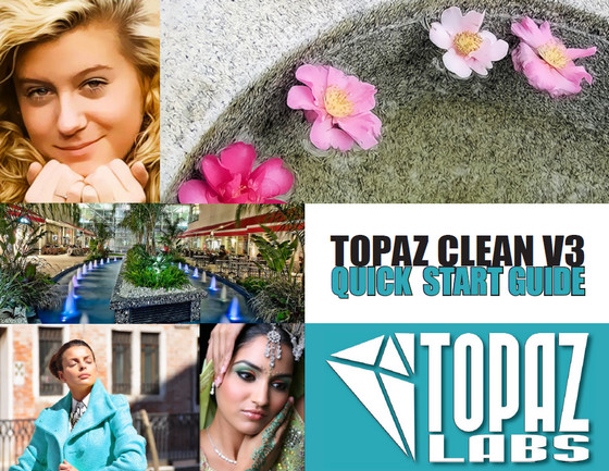 Topaz Clean