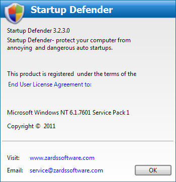 Startup Defender 3.2.3