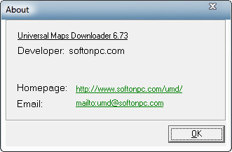 Universal Maps Downloader 6.73