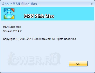 MSN Slide Max 2.2.4.2
