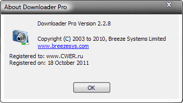 Downloader Pro 2.2.8