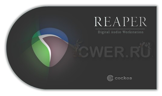 Cockos REAPER 4.11 Final 