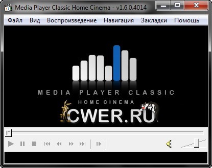 Media Player Classic Home Cinema 1.6.0.4014 Stable