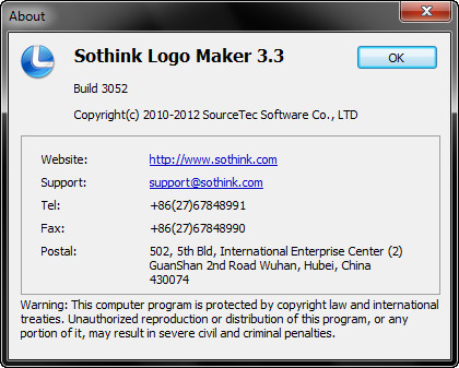 Sothink Logo Maker 3.3 Build 3052