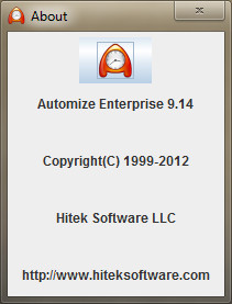 Automize Enterprise 9.14