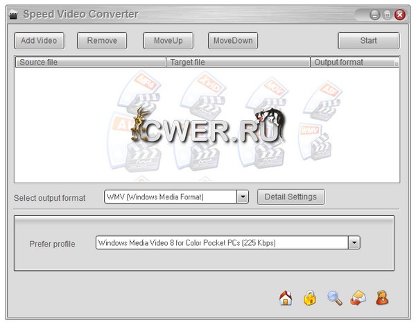 Speed Video Converter 4