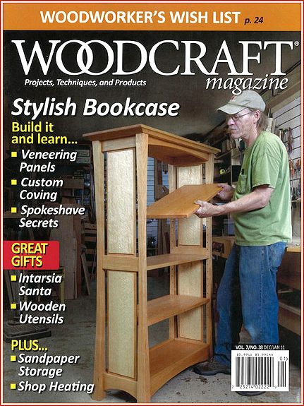 журнал Woodcraft