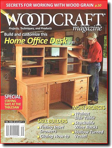 журнал Woodcraft