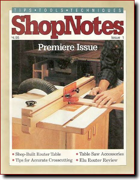 ShopNotes-Архив