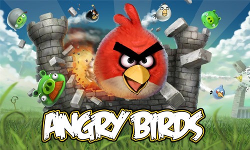 Angry Birds v 1.6.3.1 (2011)