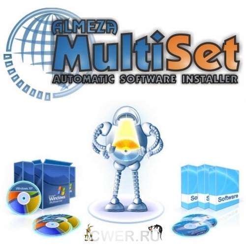 Almeza MultiSet Professional