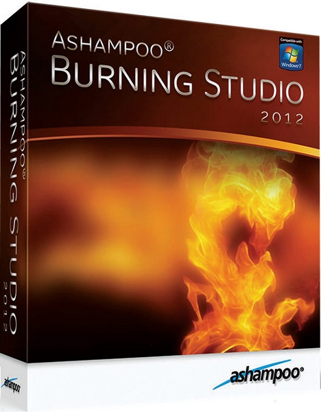 Ashampoo Burning Studio