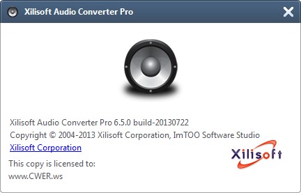 Xilisoft Audio Converter