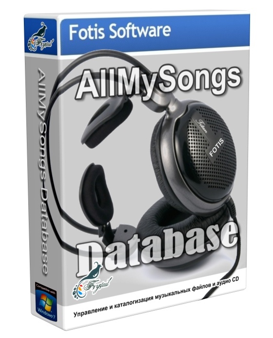 AllMySongs Database