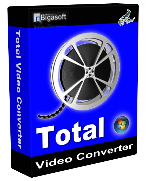 Bigasoft Total Video Converter