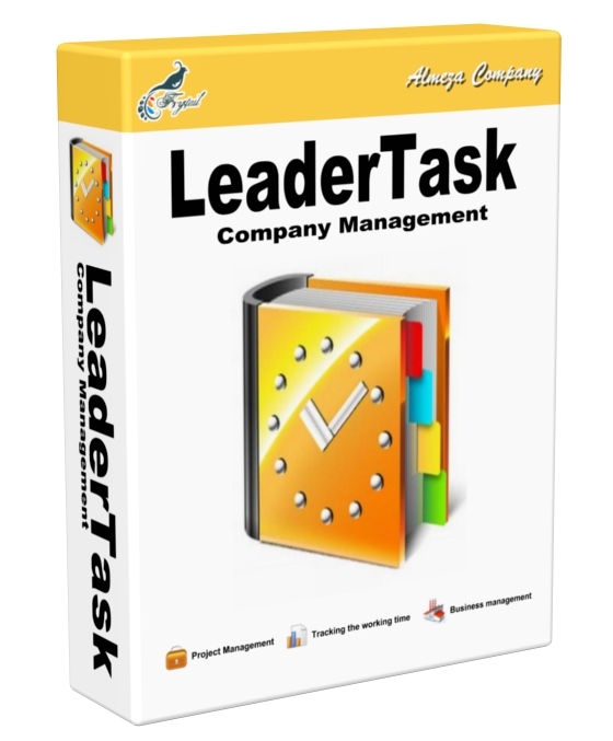 LeaderTask Company Management