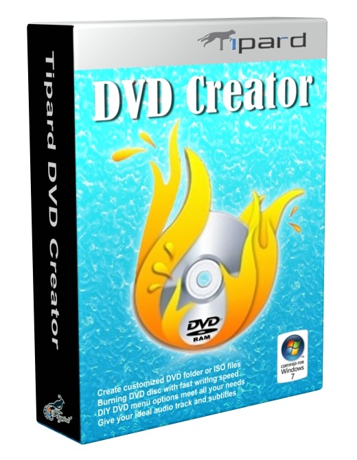 Tipard DVD Creator