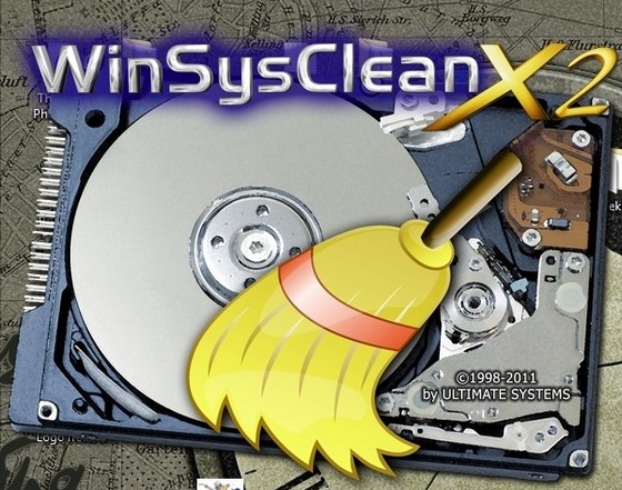 WinSysClean X2