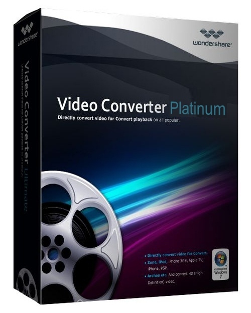 Wondershare Video Converter