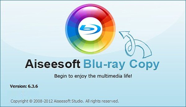 Aiseesoft Blu-ray Copy