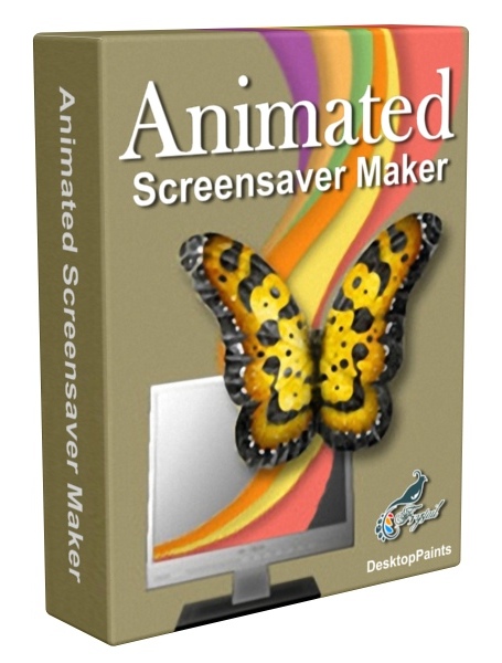 Animated Screensaver Maker