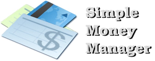 Simple Money Manager