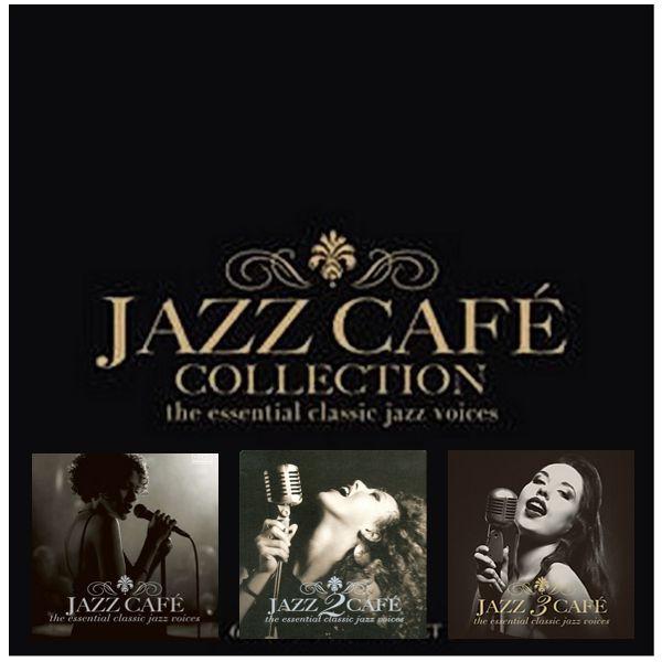 Jazz Cafe Collection. The Essential Classic Jazz Voices 6CD Boxset
