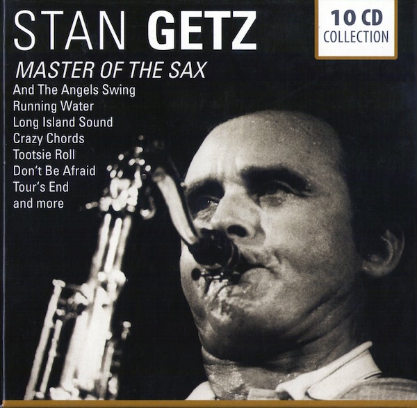 Stan Getz. Master Of The Sax