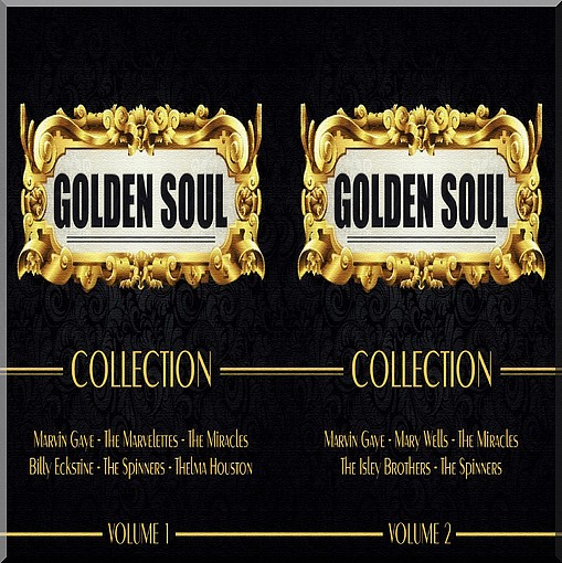 Golden Soul Collection Vol. 1 et Vol. 2