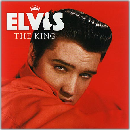 Elvis Presley. The King