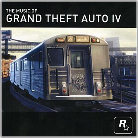 The Music Of Grand Theft Auto IV (2008)