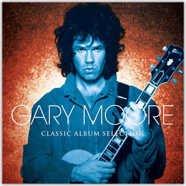 GaryMooreClassicAlbum