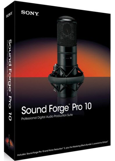 SoundForge 10