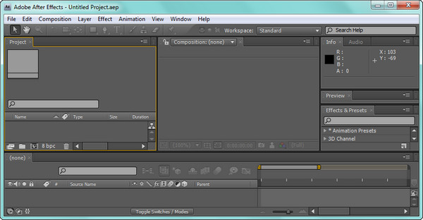 Adobe After Effects