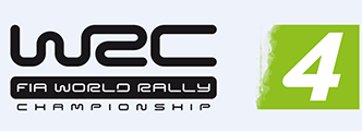 WRC4 Logo