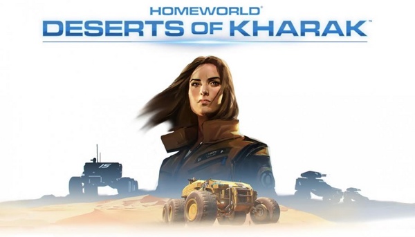 Homeworld: Deserts of Kharak (2016/Portable)