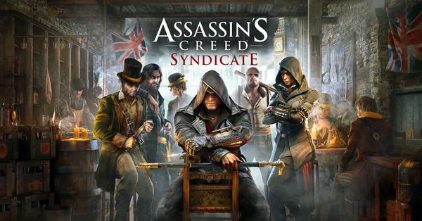 Assassin's Creed: Syndicate (2015/Portable)
