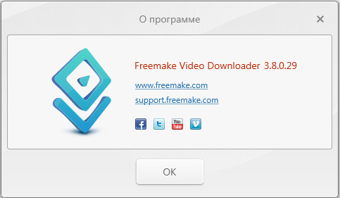 Freemake Video Downloader 3.8.0.29