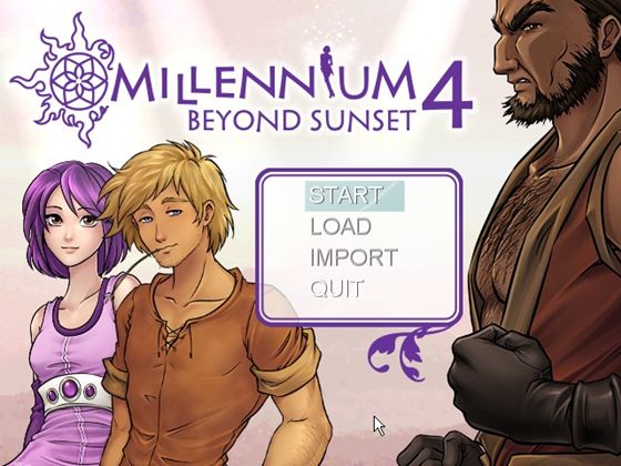 Millennium 4: Beyond Sunset