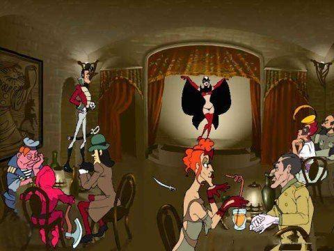 Приключения поручика Ржевского