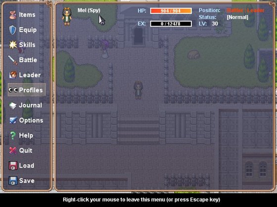 Aveyond: The Lost Orb