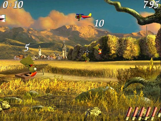 Морхухн 2. Перезагрузка