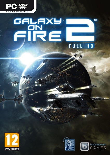 Galaxy on Fire 2. Full HD