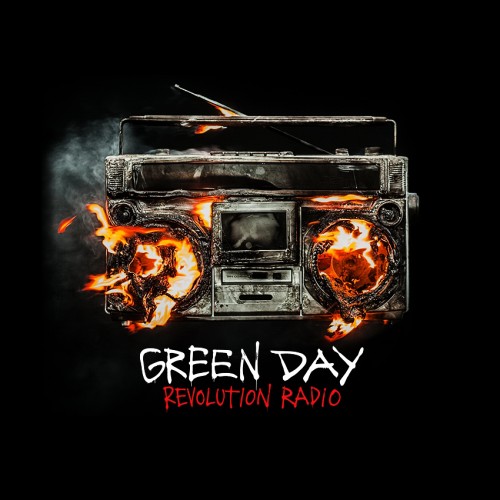 Green Day Revo Radio