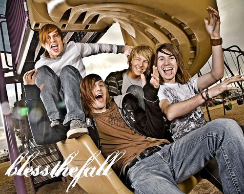 blessthefall - discography