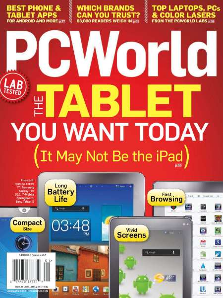 PC World №1 (January 2012)