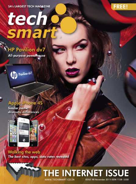 Tech smart №11 (November 2011)