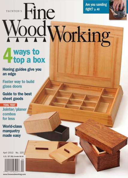 Fine Woodworking №225 (March-April 2012)