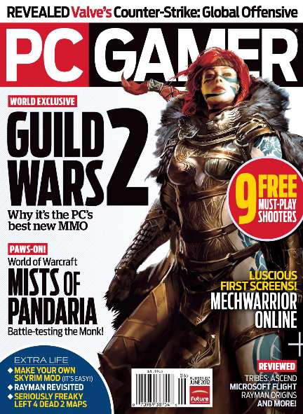 PC Gamer №227 (June 2012)